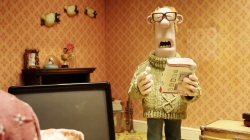 بره ناقلا (تلویزیون سه بعدی)